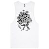 AS Colour - Barnard Tank Top - Muscle Tee Thumbnail