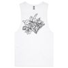 AS Colour - Barnard Tank Top - Muscle Tee Thumbnail