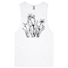 AS Colour - Barnard Tank Top - Muscle Tee Thumbnail