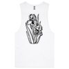 AS Colour - Barnard Tank Top - Muscle Tee Thumbnail