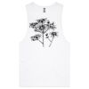 AS Colour - Barnard Tank Top - Muscle Tee Thumbnail