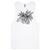 AS Colour - Barnard Tank Top - Muscle Tee Thumbnail
