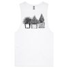 AS Colour - Barnard Tank Top - Muscle Tee Thumbnail