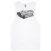AS Colour - Barnard Tank Top - Muscle Tee Thumbnail