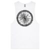 AS Colour - Barnard Tank Top - Muscle Tee Thumbnail