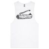 AS Colour - Barnard Tank Top - Muscle Tee Thumbnail