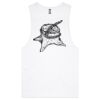 AS Colour - Barnard Tank Top - Muscle Tee Thumbnail
