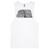 AS Colour - Barnard Tank Top - Muscle Tee Thumbnail