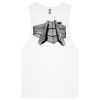 AS Colour - Barnard Tank Top - Muscle Tee Thumbnail