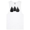 AS Colour - Barnard Tank Top - Muscle Tee Thumbnail