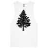 AS Colour - Barnard Tank Top - Muscle Tee Thumbnail