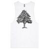 AS Colour - Barnard Tank Top - Muscle Tee Thumbnail