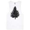 AS Colour - Barnard Tank Top - Muscle Tee Thumbnail