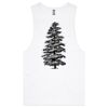 AS Colour - Barnard Tank Top - Muscle Tee Thumbnail