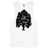 AS Colour - Barnard Tank Top - Muscle Tee Thumbnail