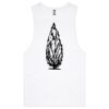 AS Colour - Barnard Tank Top - Muscle Tee Thumbnail