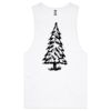 AS Colour - Barnard Tank Top - Muscle Tee Thumbnail