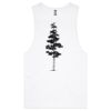AS Colour - Barnard Tank Top - Muscle Tee Thumbnail