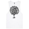 AS Colour - Barnard Tank Top - Muscle Tee Thumbnail