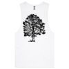 AS Colour - Barnard Tank Top - Muscle Tee Thumbnail