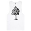 AS Colour - Barnard Tank Top - Muscle Tee Thumbnail