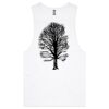 AS Colour - Barnard Tank Top - Muscle Tee Thumbnail