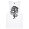 AS Colour - Barnard Tank Top - Muscle Tee Thumbnail