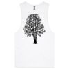 AS Colour - Barnard Tank Top - Muscle Tee Thumbnail
