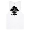 AS Colour - Barnard Tank Top - Muscle Tee Thumbnail