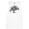AS Colour - Barnard Tank Top - Muscle Tee Thumbnail
