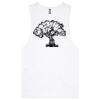 AS Colour - Barnard Tank Top - Muscle Tee Thumbnail