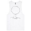 AS Colour - Barnard Tank Top - Muscle Tee Thumbnail