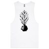 AS Colour - Barnard Tank Top - Muscle Tee Thumbnail