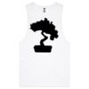 AS Colour - Barnard Tank Top - Muscle Tee Thumbnail
