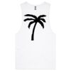 AS Colour - Barnard Tank Top - Muscle Tee Thumbnail