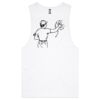 AS Colour - Barnard Tank Top - Muscle Tee Thumbnail
