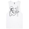 AS Colour - Barnard Tank Top - Muscle Tee Thumbnail