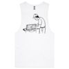AS Colour - Barnard Tank Top - Muscle Tee Thumbnail