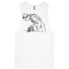 AS Colour - Barnard Tank Top - Muscle Tee Thumbnail