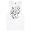 AS Colour - Barnard Tank Top - Muscle Tee Thumbnail