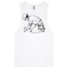 AS Colour - Barnard Tank Top - Muscle Tee Thumbnail