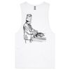 AS Colour - Barnard Tank Top - Muscle Tee Thumbnail