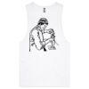 AS Colour - Barnard Tank Top - Muscle Tee Thumbnail