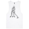 AS Colour - Barnard Tank Top - Muscle Tee Thumbnail