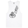 AS Colour - Barnard Tank Top - Muscle Tee Thumbnail