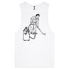 AS Colour - Barnard Tank Top - Muscle Tee Thumbnail