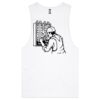 AS Colour - Barnard Tank Top - Muscle Tee Thumbnail