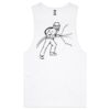 AS Colour - Barnard Tank Top - Muscle Tee Thumbnail