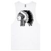 AS Colour - Barnard Tank Top - Muscle Tee Thumbnail