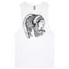 AS Colour - Barnard Tank Top - Muscle Tee Thumbnail